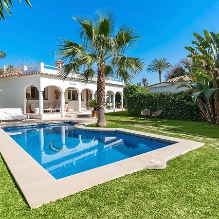 Casa Mosa Villa Marbella Exterior photo